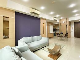 Modern Look And Comfort 2Br Kemang Village Apartment