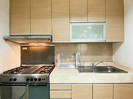 Modern Look And Comfort 2Br Kemang Village Apartment