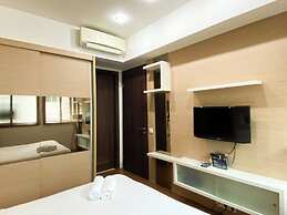 Modern Look And Comfort 2Br Kemang Village Apartment