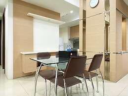 Modern Look And Comfort 2Br Kemang Village Apartment