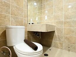 Modern Look And Comfort 2Br Kemang Village Apartment