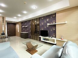 Modern Look And Comfort 2Br Kemang Village Apartment
