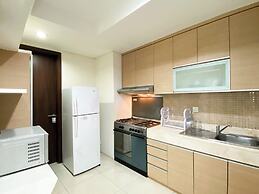 Modern Look And Comfort 2Br Kemang Village Apartment