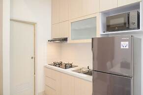 Simple And Tranquil 2Br At Tokyo Riverside Pik 2 Apartment