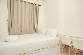 Simple And Tranquil 2Br At Tokyo Riverside Pik 2 Apartment
