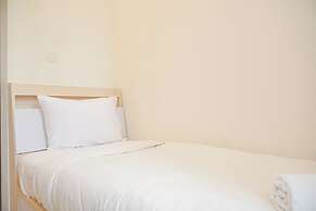 Simple And Tranquil 2Br At Tokyo Riverside Pik 2 Apartment