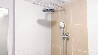 Simple And Tranquil 2Br At Tokyo Riverside Pik 2 Apartment