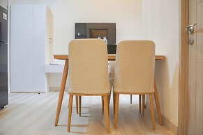 Simple And Tranquil 2Br At Tokyo Riverside Pik 2 Apartment