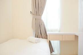 Simple And Tranquil 2Br At Tokyo Riverside Pik 2 Apartment