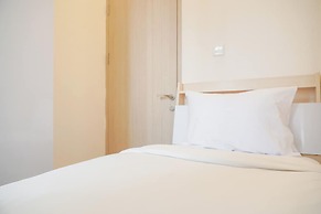 Simple And Tranquil 2Br At Tokyo Riverside Pik 2 Apartment