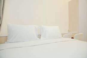 Simple And Tranquil 2Br At Tokyo Riverside Pik 2 Apartment