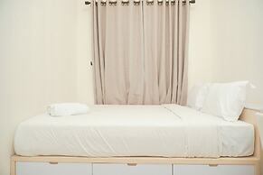 Simple And Tranquil 2Br At Tokyo Riverside Pik 2 Apartment