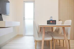 Simple And Tranquil 2Br At Tokyo Riverside Pik 2 Apartment