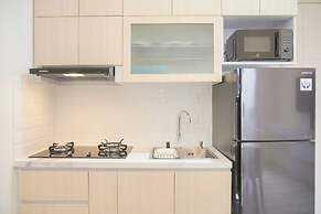 Simple And Tranquil 2Br At Tokyo Riverside Pik 2 Apartment