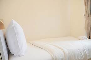 Simple And Tranquil 2Br At Tokyo Riverside Pik 2 Apartment