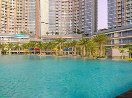 Comfort And Modern 1Br At Gold Coast Apartment