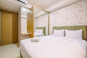 Comfort And Modern 1Br At Gold Coast Apartment