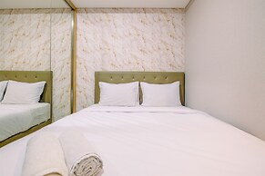 Comfort And Modern 1Br At Gold Coast Apartment