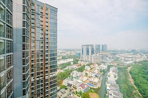 Comfort And Modern 1Br At Gold Coast Apartment