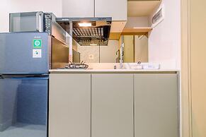 Comfort And Modern 1Br At Gold Coast Apartment