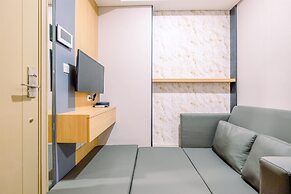 Comfort And Modern 1Br At Gold Coast Apartment