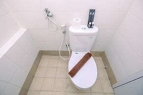 Brand New And Comfort 2Br At Bassura City Apartment