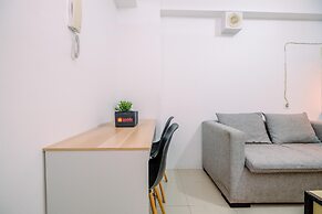 Brand New And Comfort 2Br At Bassura City Apartment