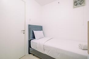 Brand New And Comfort 2Br At Bassura City Apartment