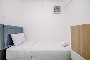 Brand New And Comfort 2Br At Bassura City Apartment