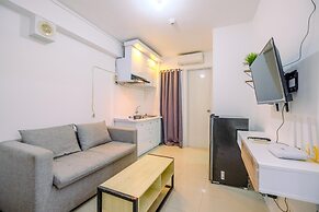 Brand New And Comfort 2Br At Bassura City Apartment