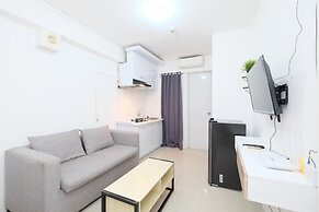Brand New And Comfort 2Br At Bassura City Apartment