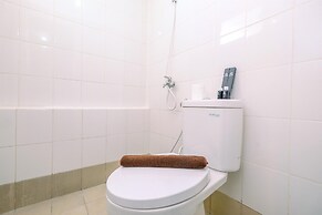 Brand New And Comfort 2Br At Bassura City Apartment