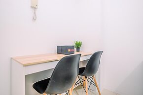 Brand New And Comfort 2Br At Bassura City Apartment