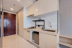 Gorgeous And Tidy Studio At Sky House Bsd Apartment