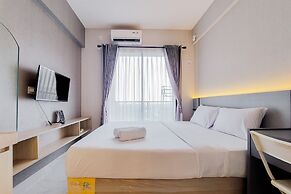 Gorgeous And Tidy Studio At Sky House Bsd Apartment