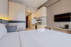 Gorgeous And Tidy Studio At Sky House Bsd Apartment