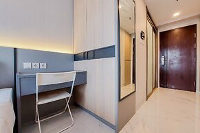 Gorgeous And Tidy Studio At Sky House Bsd Apartment