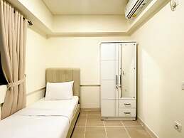 Nice And Simply 2Br At Meikarta Apartment