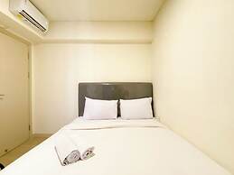 Nice And Simply 2Br At Meikarta Apartment