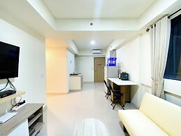 Nice And Simply 2Br At Meikarta Apartment
