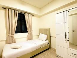 Nice And Simply 2Br At Meikarta Apartment