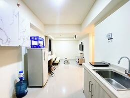 Nice And Simply 2Br At Meikarta Apartment