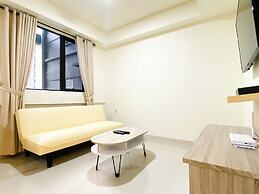 Nice And Simply 2Br At Meikarta Apartment