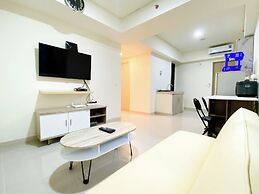 Nice And Simply 2Br At Meikarta Apartment