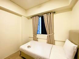 Nice And Simply 2Br At Meikarta Apartment