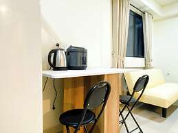 Nice And Simply 2Br At Meikarta Apartment