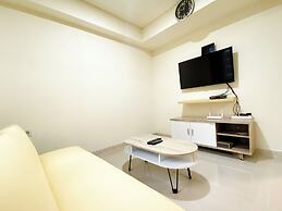 Nice And Simply 2Br At Meikarta Apartment