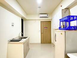 Nice And Simply 2Br At Meikarta Apartment