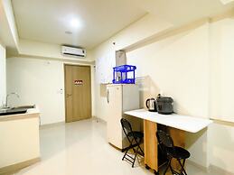 Nice And Simply 2Br At Meikarta Apartment