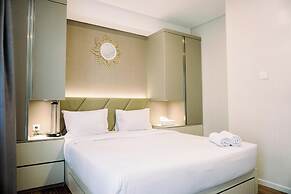 Homey And Cozy Studio Room Daan Mogot City Apartment